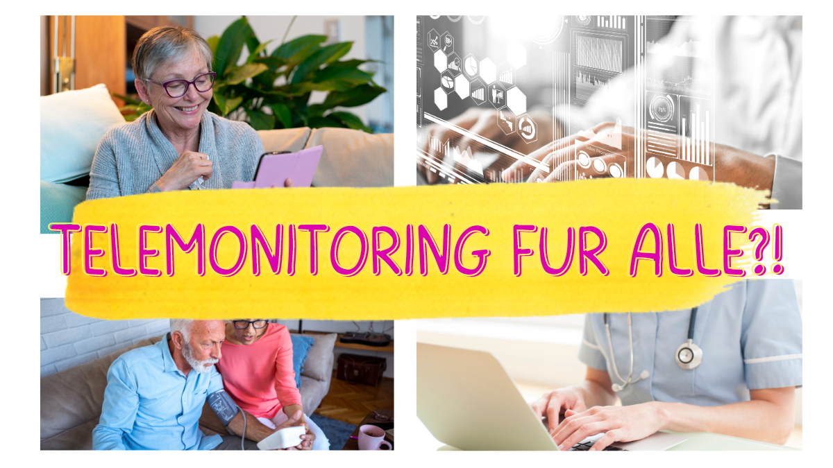 telemonitoring für alle?
